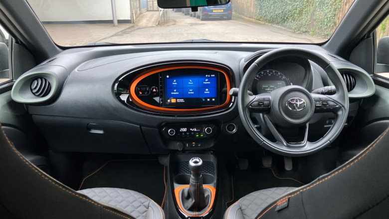 Toyota Aygo 1.0 VVT-i X-Clusiv 5dr Petrol Hatchback